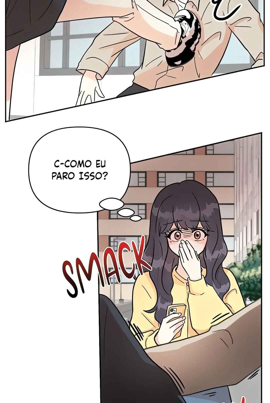 Blind Heart 99% Chapter 3 - Page 28