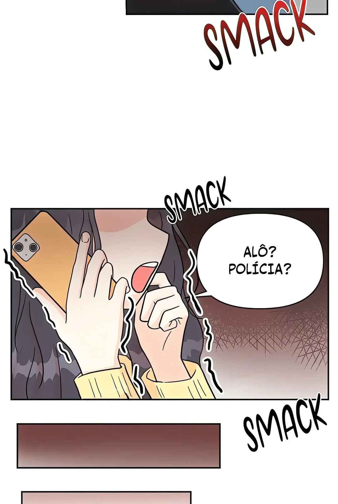 Blind Heart 99% Chapter 3 - Page 29