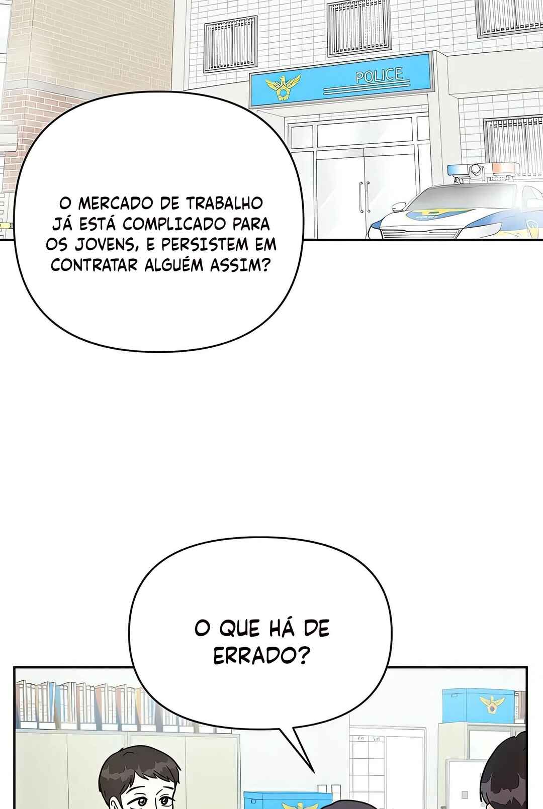 Blind Heart 99% Chapter 3 - Page 31