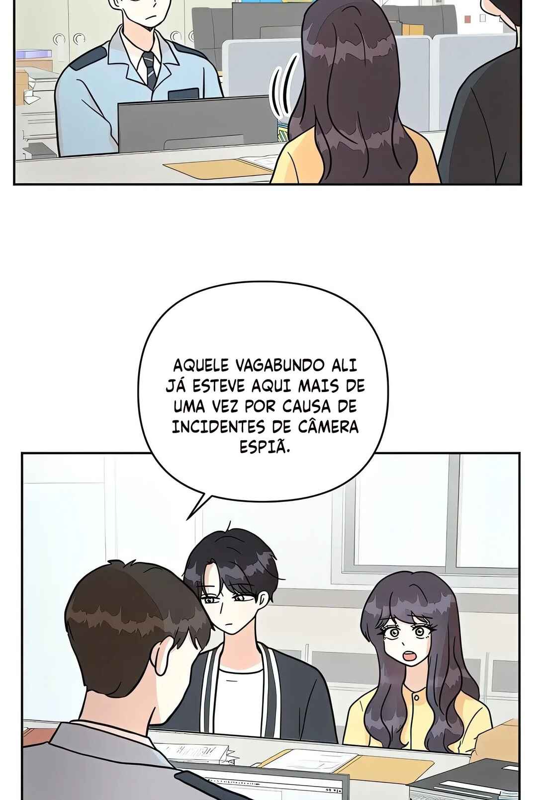 Blind Heart 99% Chapter 3 - Page 32