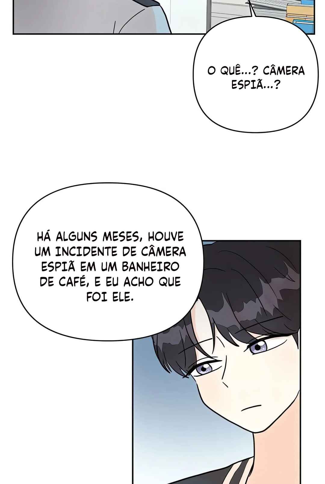 Blind Heart 99% Chapter 3 - Page 33