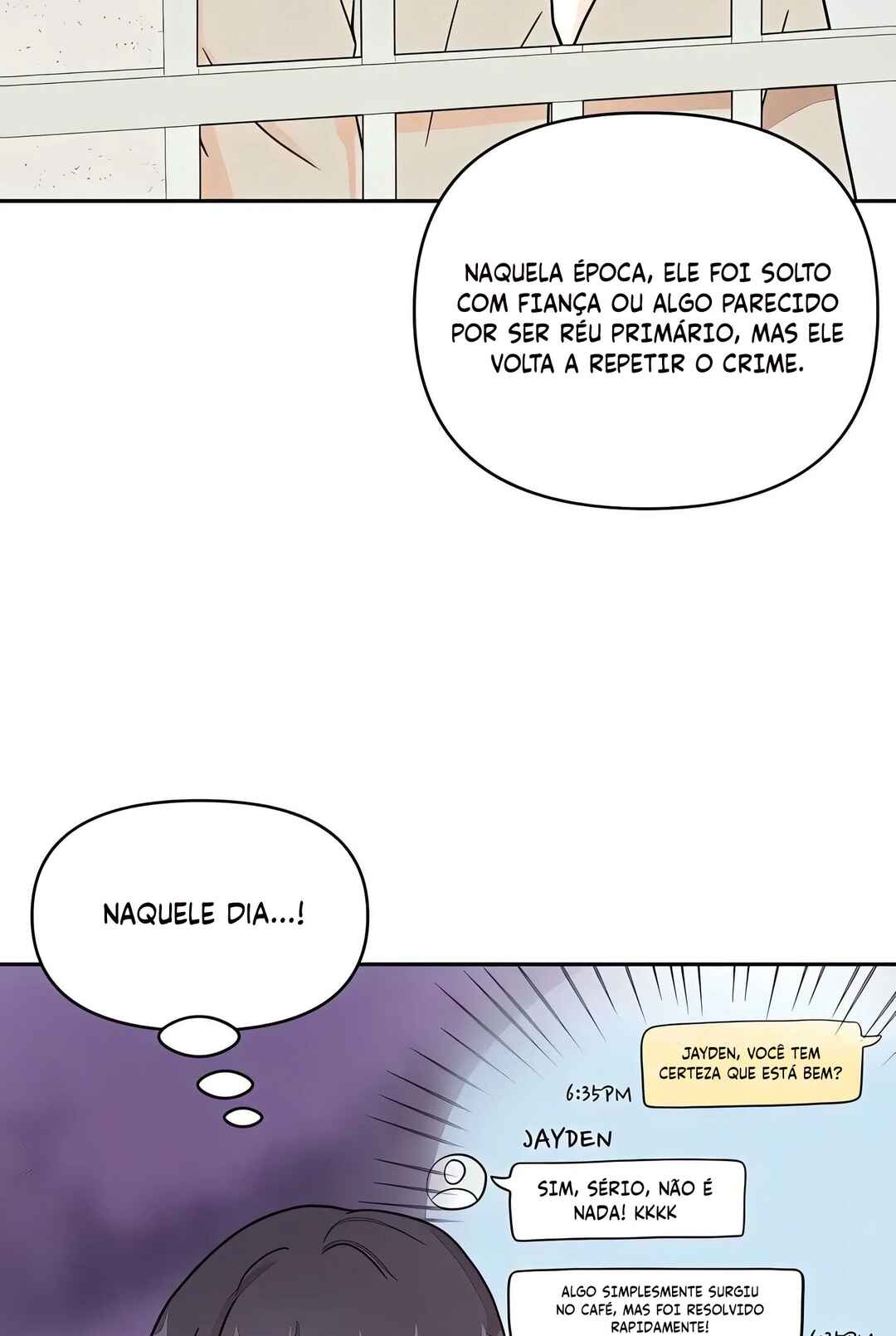 Blind Heart 99% Chapter 3 - Page 35