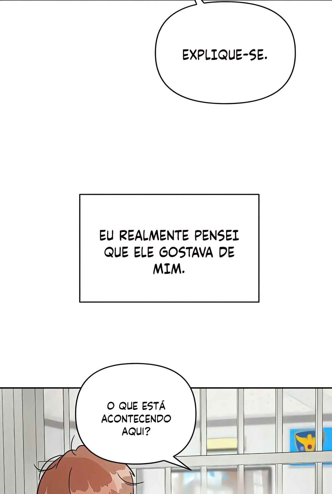 Blind Heart 99% Chapter 3 - Page 39