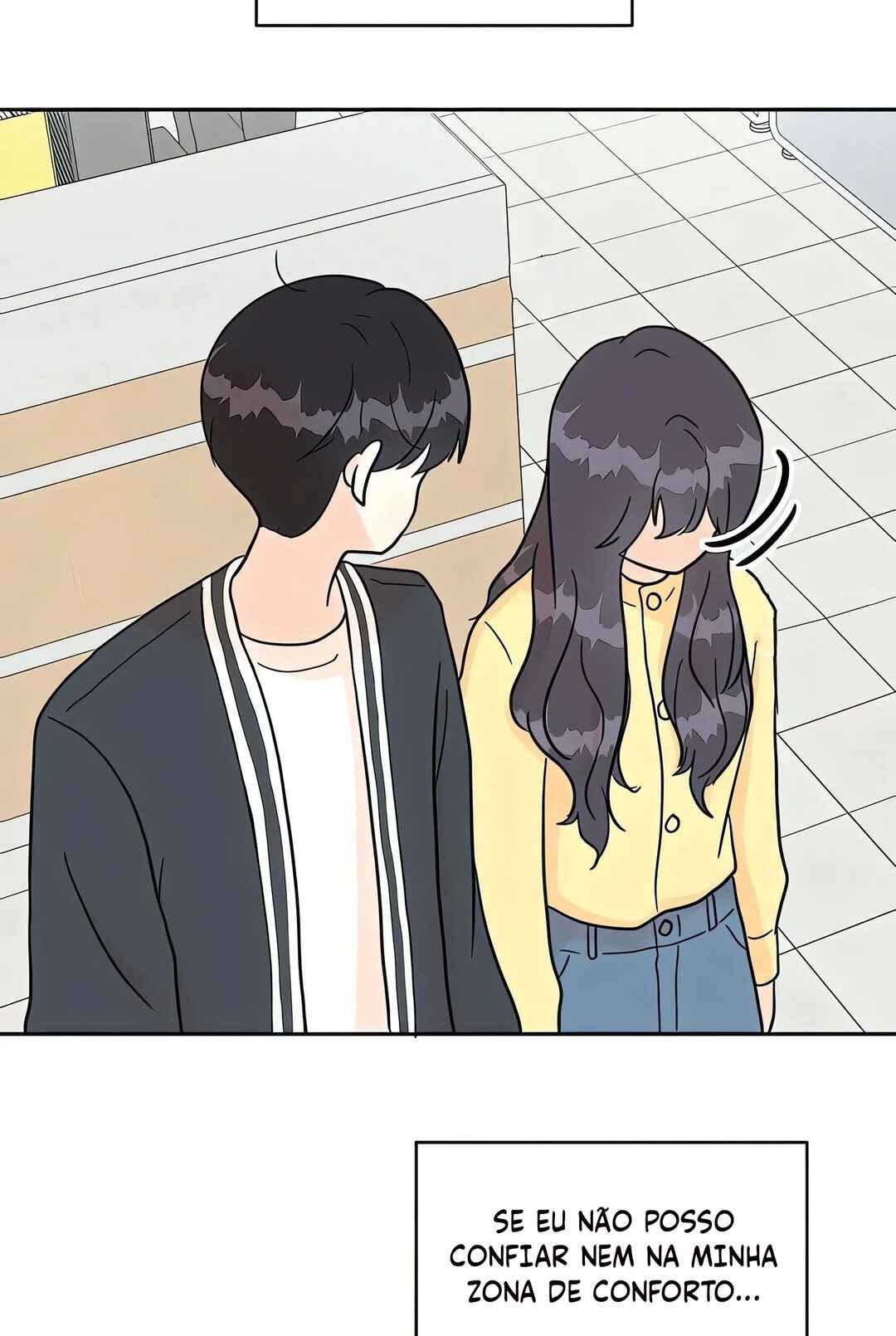 Blind Heart 99% Chapter 3 - Page 46