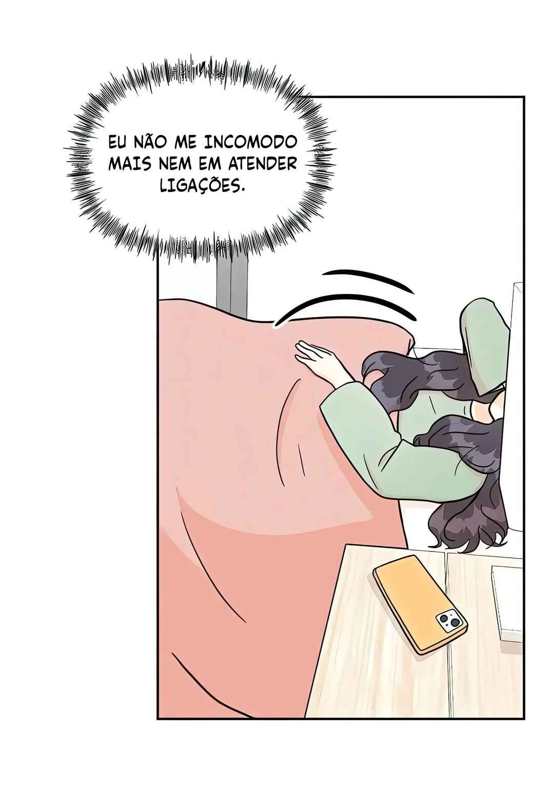Blind Heart 99% Chapter 3 - Page 56
