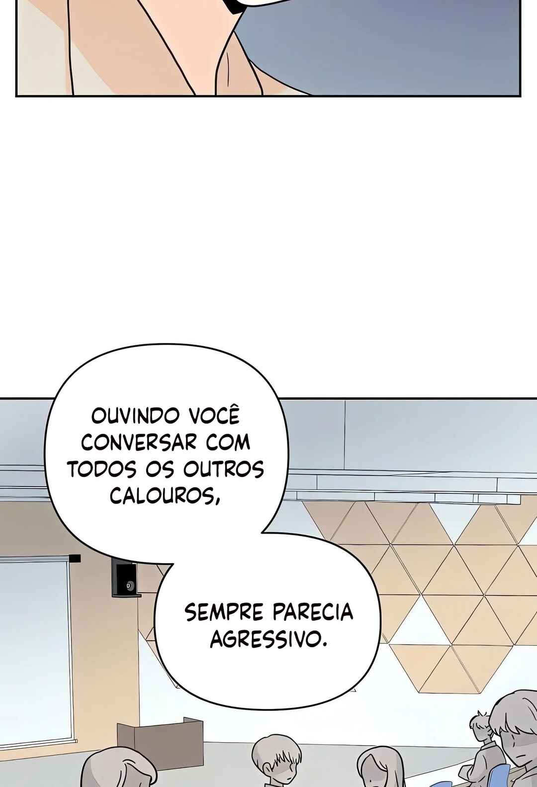 Blind Heart 99% Chapter 3 - Page 6