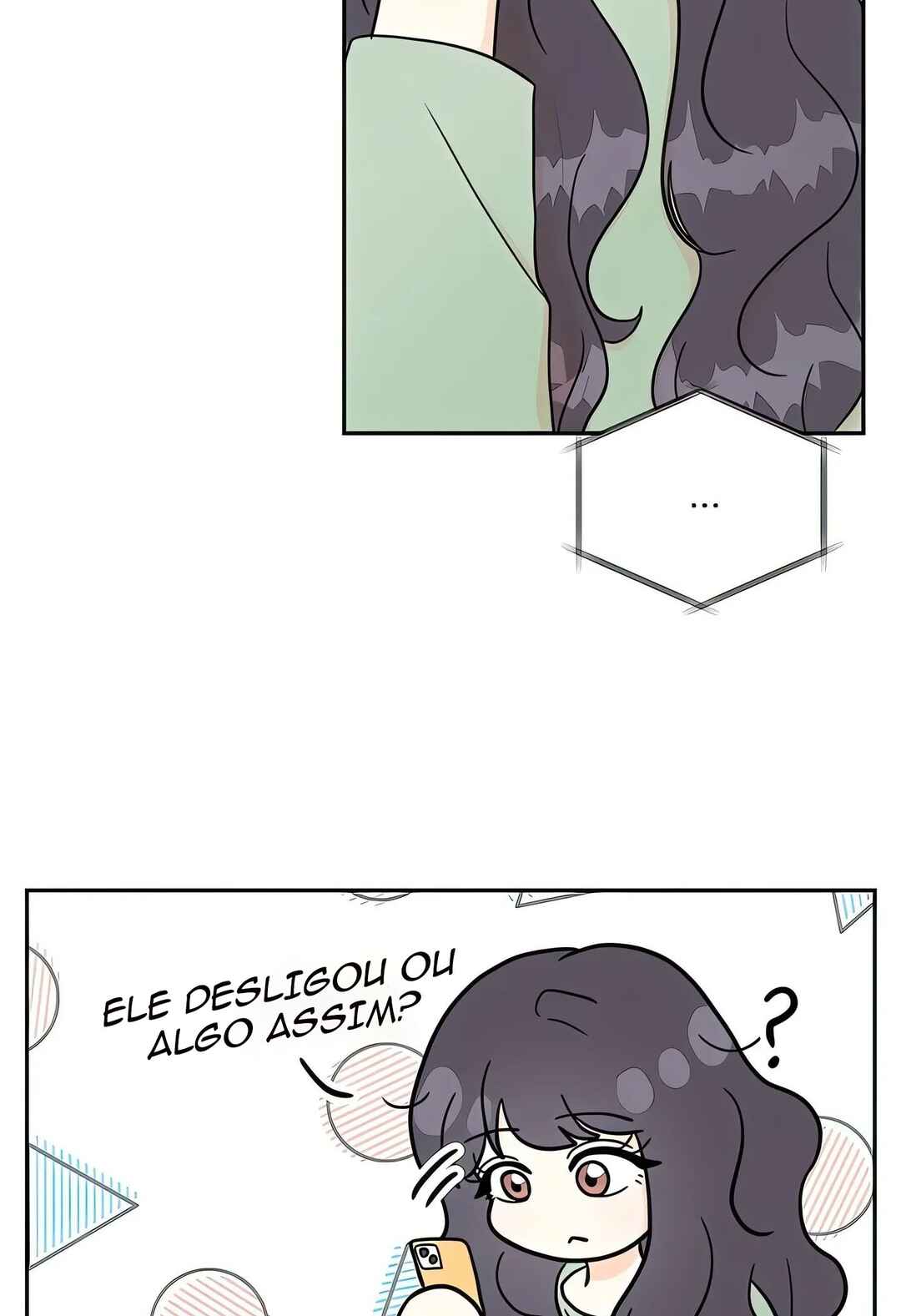 Blind Heart 99% Chapter 3 - Page 64