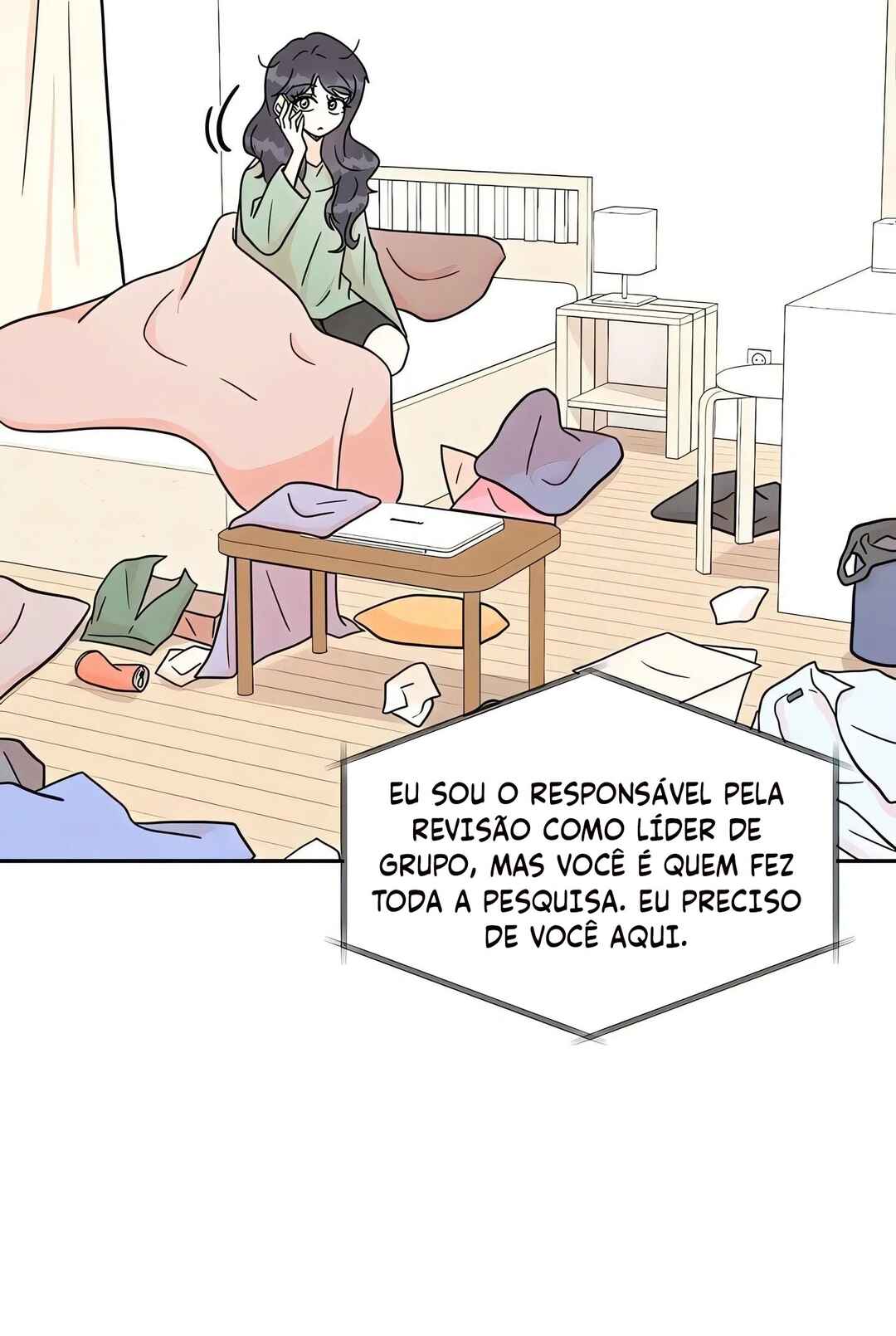 Blind Heart 99% Chapter 3 - Page 67