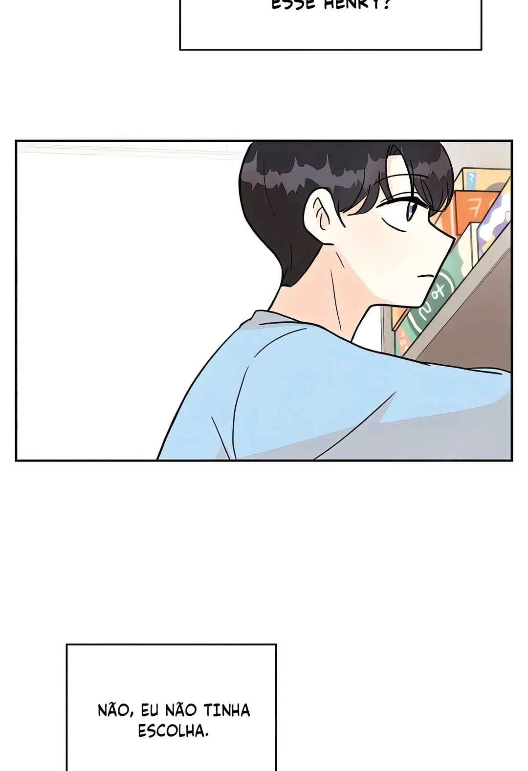 Blind Heart 99% Chapter 3 - Page 99