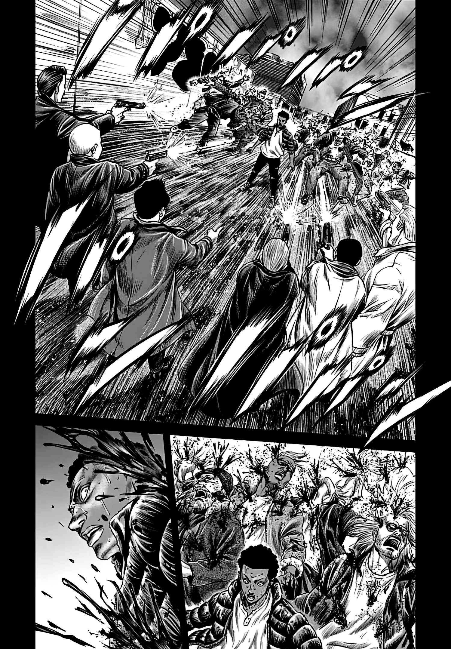 Tokyo Duel Chapter 47 - Page 11