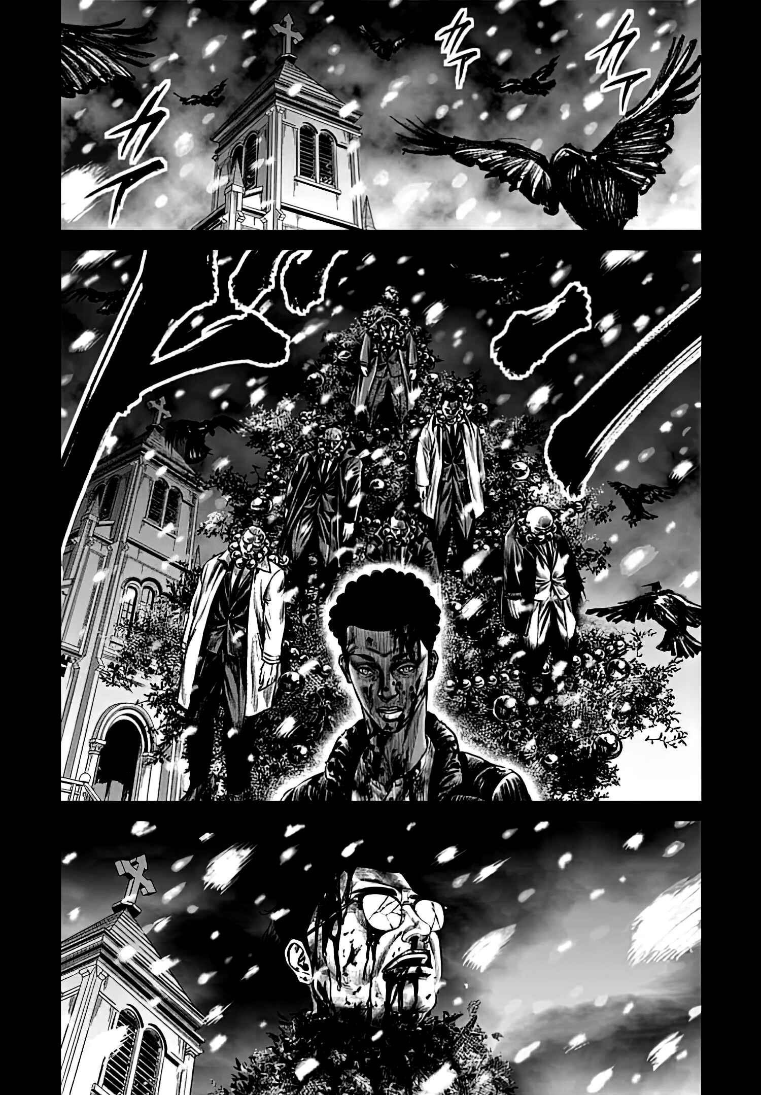 Tokyo Duel Chapter 47 - Page 16