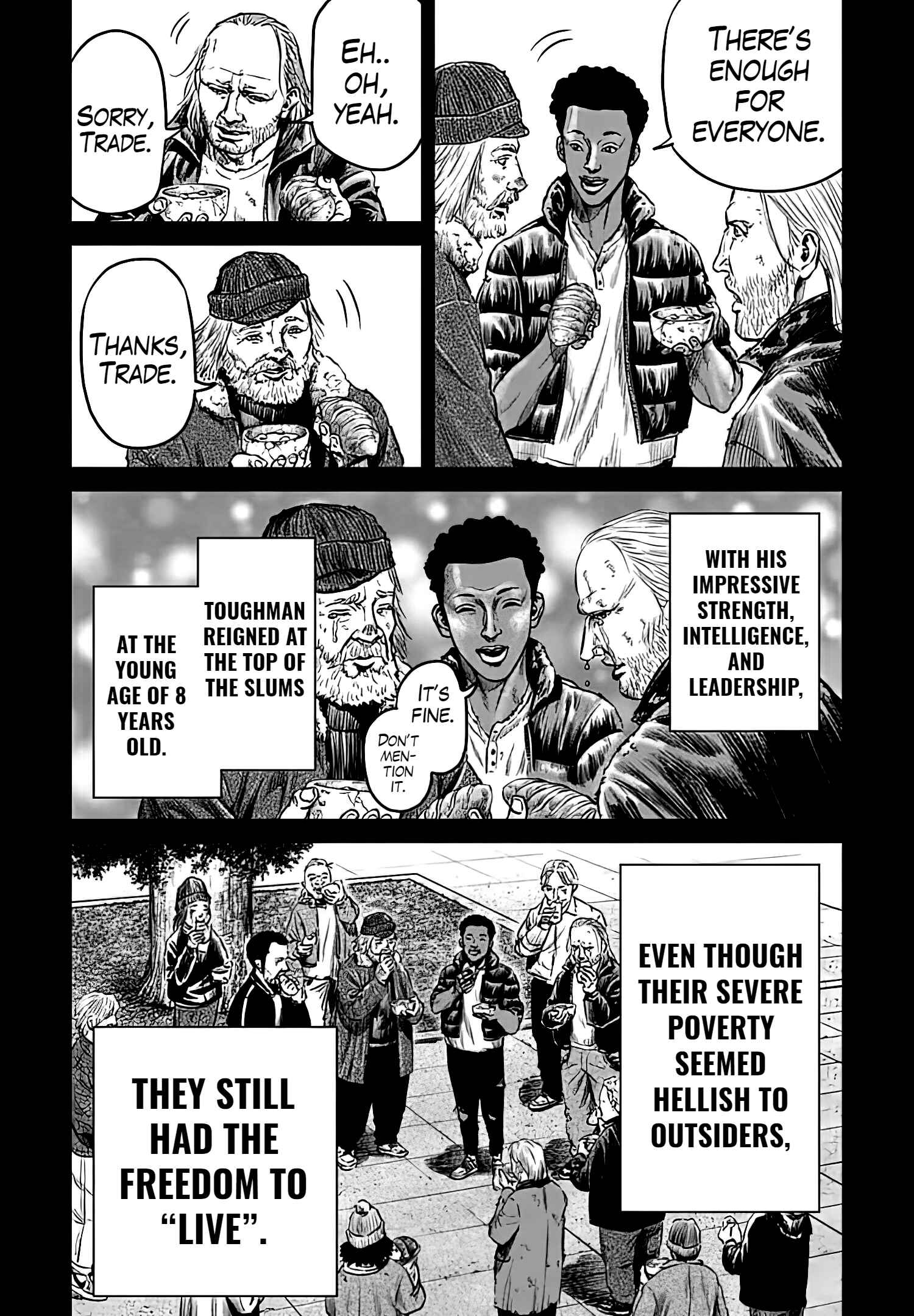 Tokyo Duel Chapter 47 - Page 3
