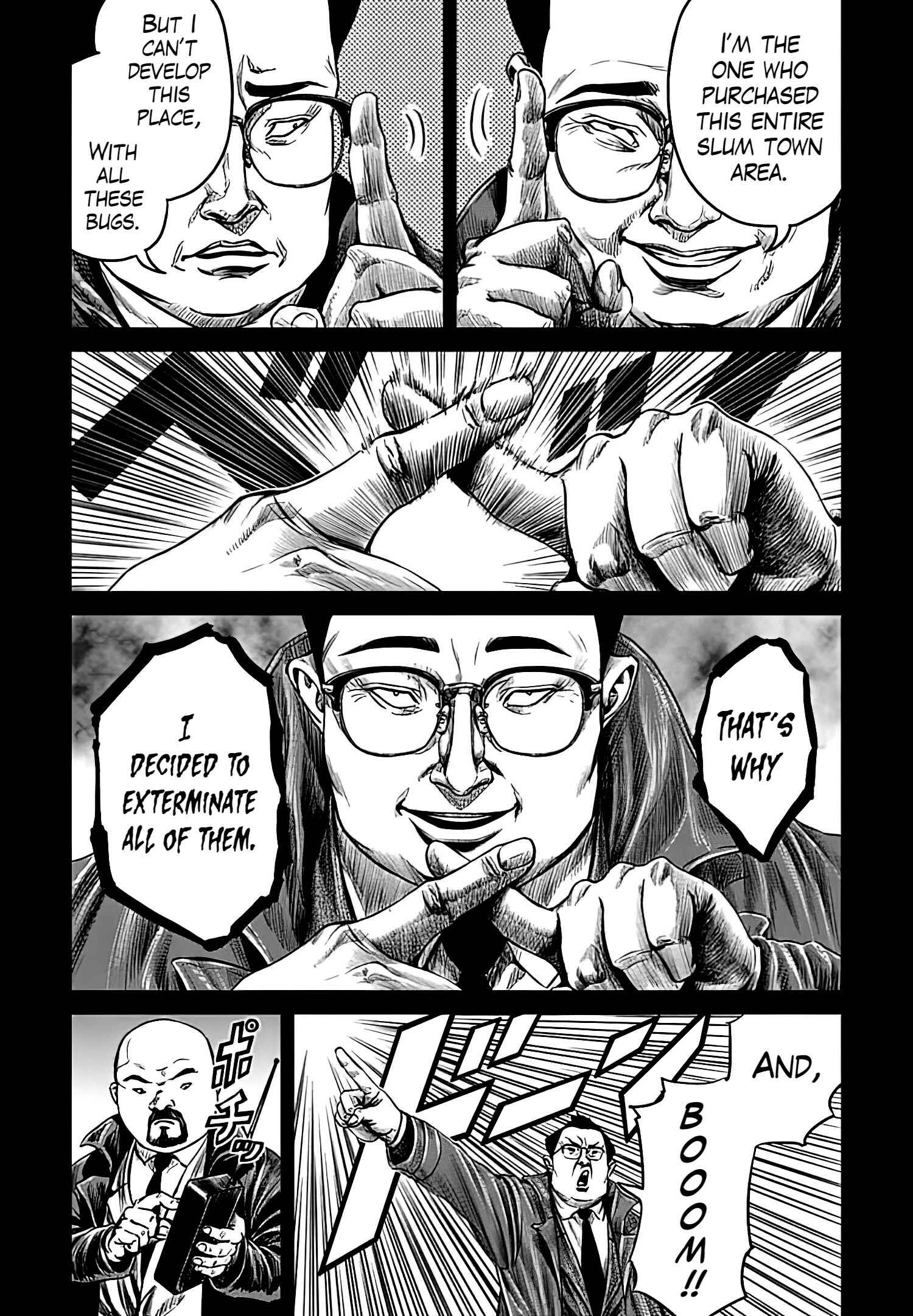Tokyo Duel Chapter 47 - Page 7
