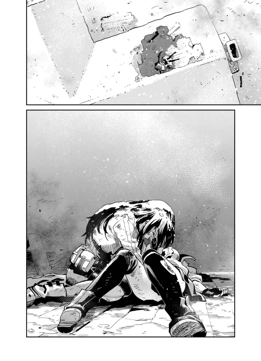 Girls' Frontline Chapter 43 - Page 4