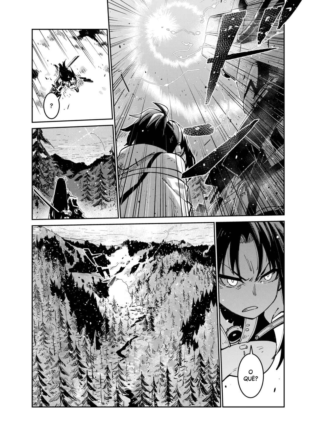 Girls' Frontline Chapter 43 - Page 43