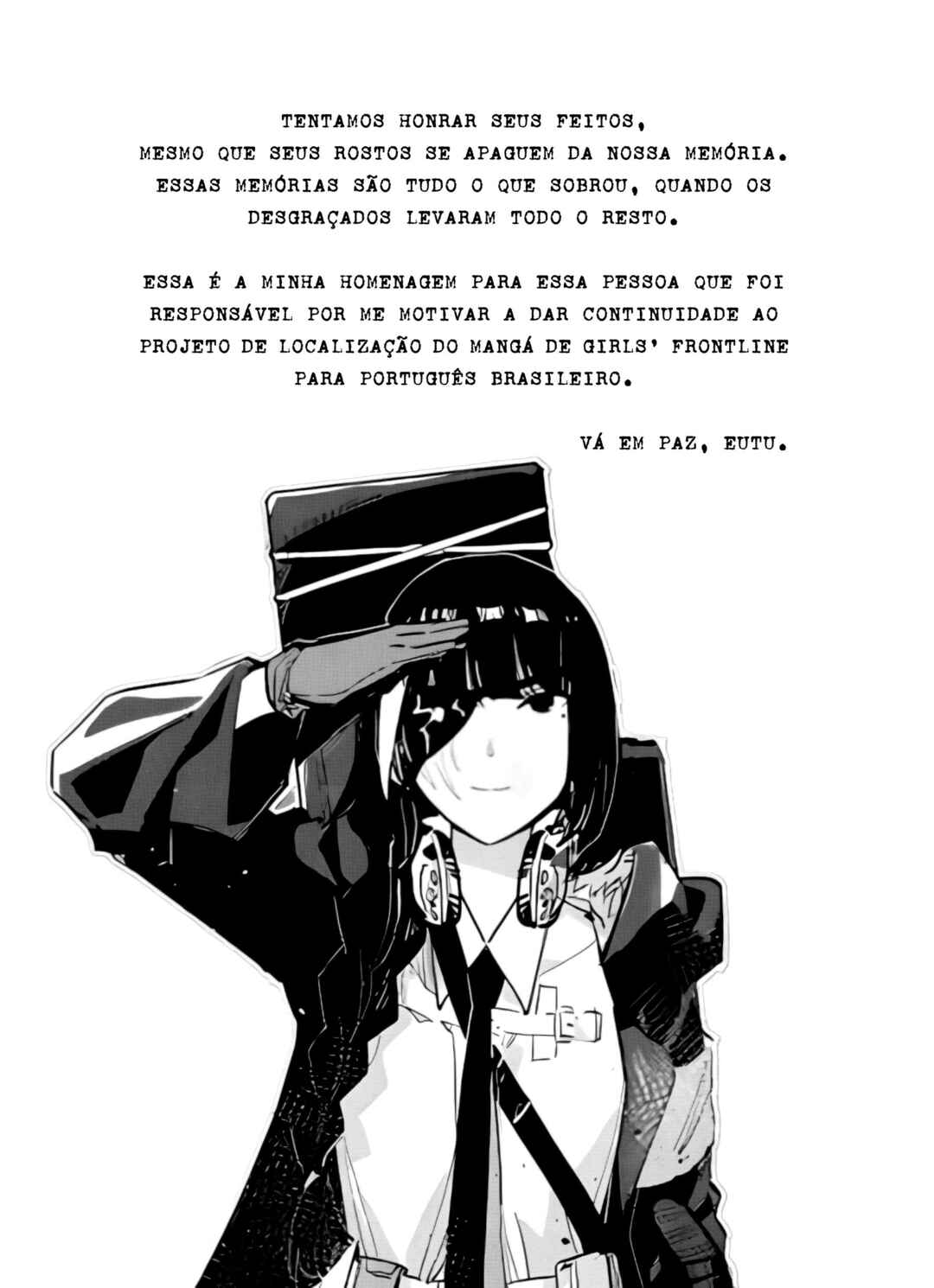 Girls' Frontline Chapter 43 - Page 49