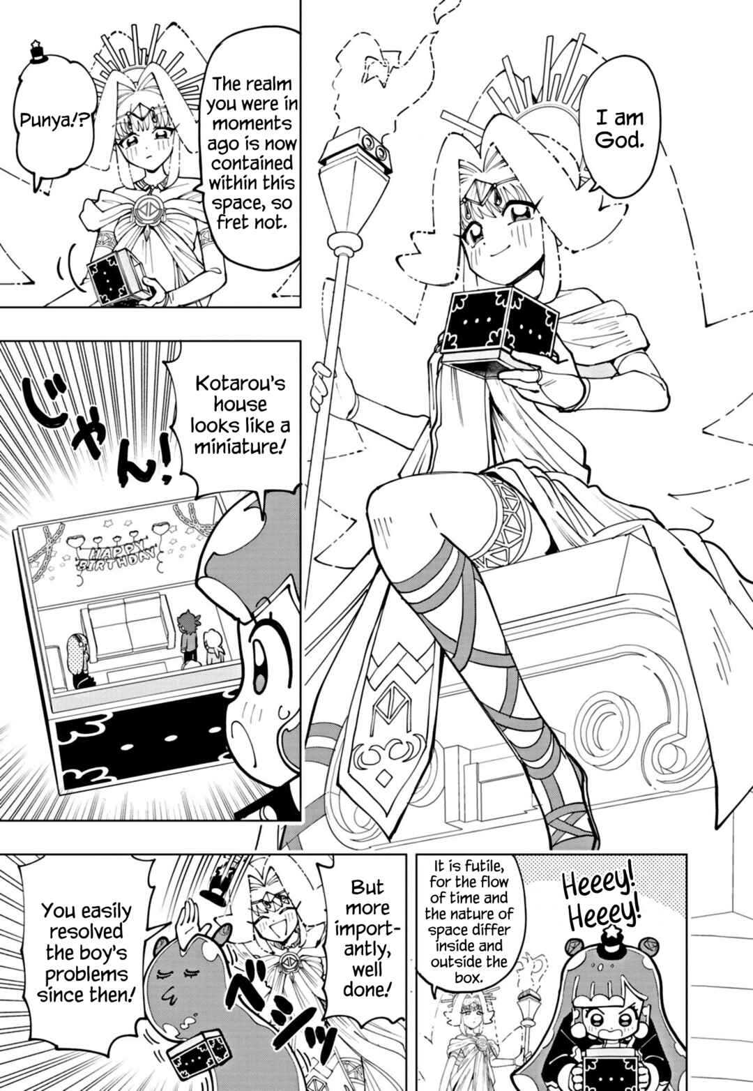 Puniru wa Kawaii Slime Chapter 59 - Page 5