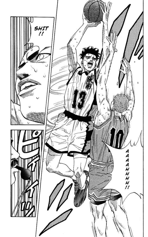 Slam Dunk! Chapter 154 - Page 13