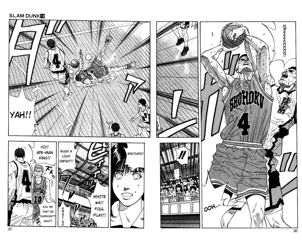 Slam Dunk! Chapter 154 - Page 4