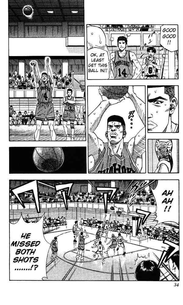 Slam Dunk! Chapter 154 - Page 7