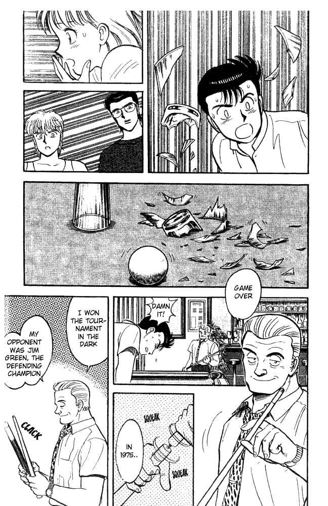 Break Shot Chapter 34 - Page 11