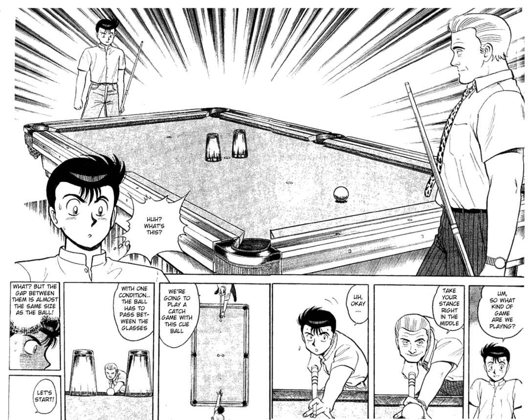Break Shot Chapter 34 - Page 3