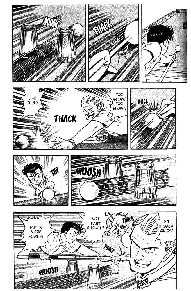Break Shot Chapter 34 - Page 8
