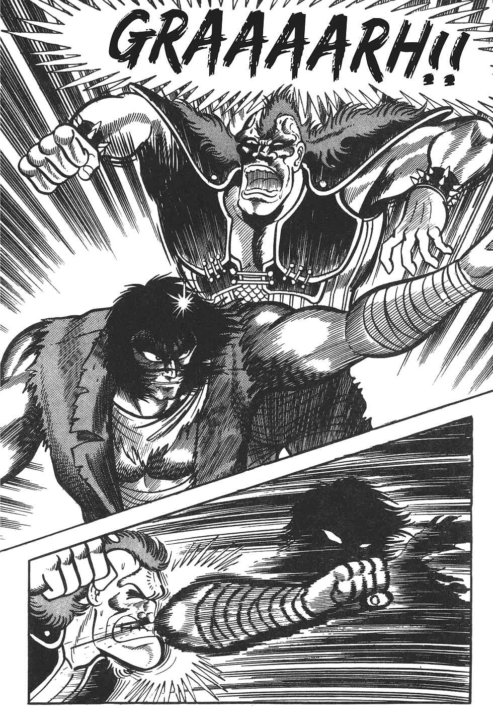 Violence Jack Chapter 4 - Page 11