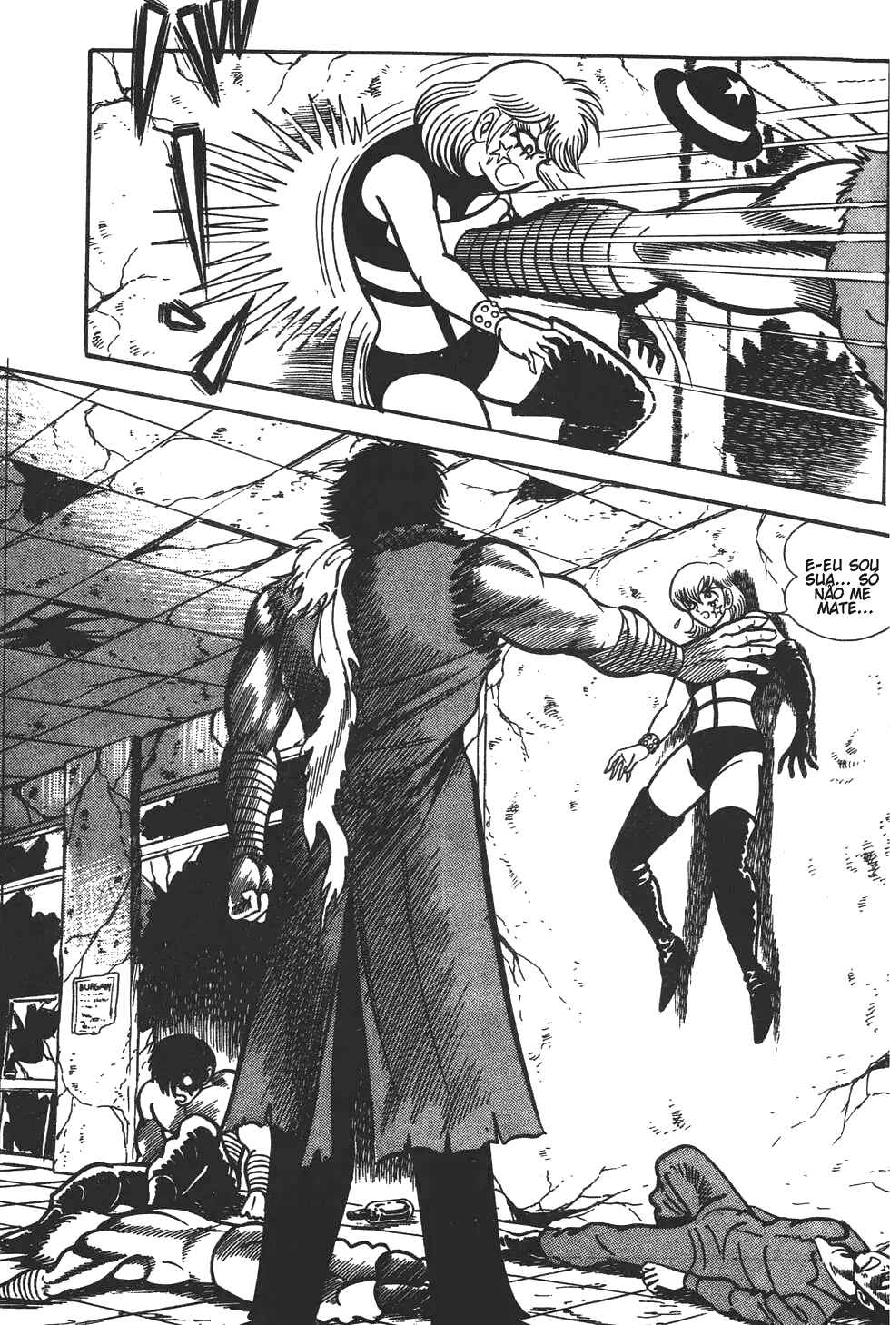 Violence Jack Chapter 4 - Page 14
