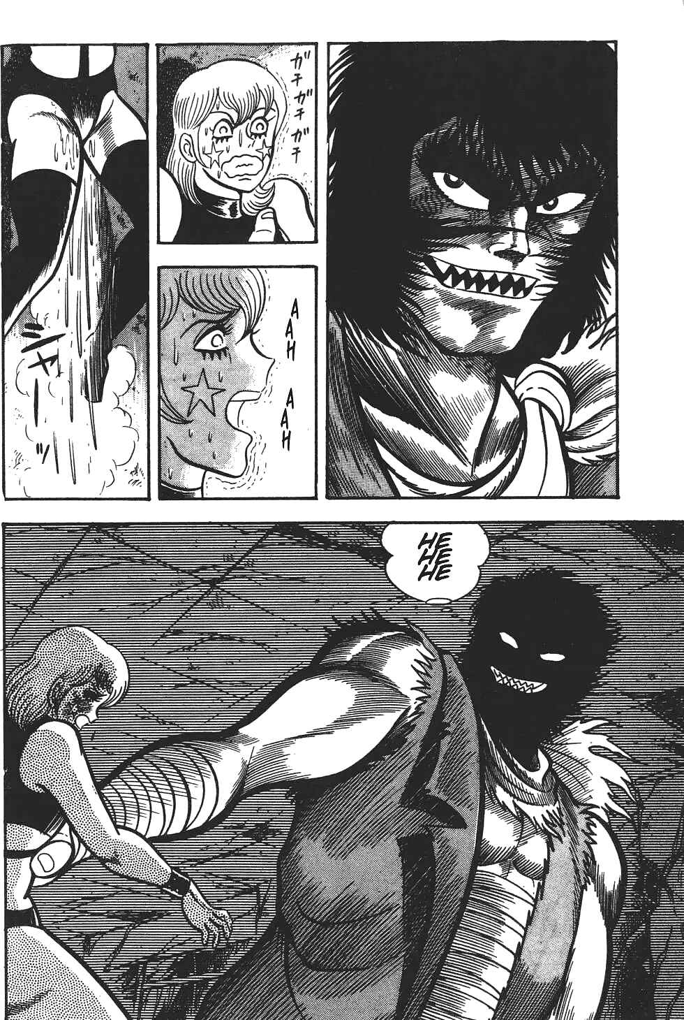Violence Jack Chapter 4 - Page 15