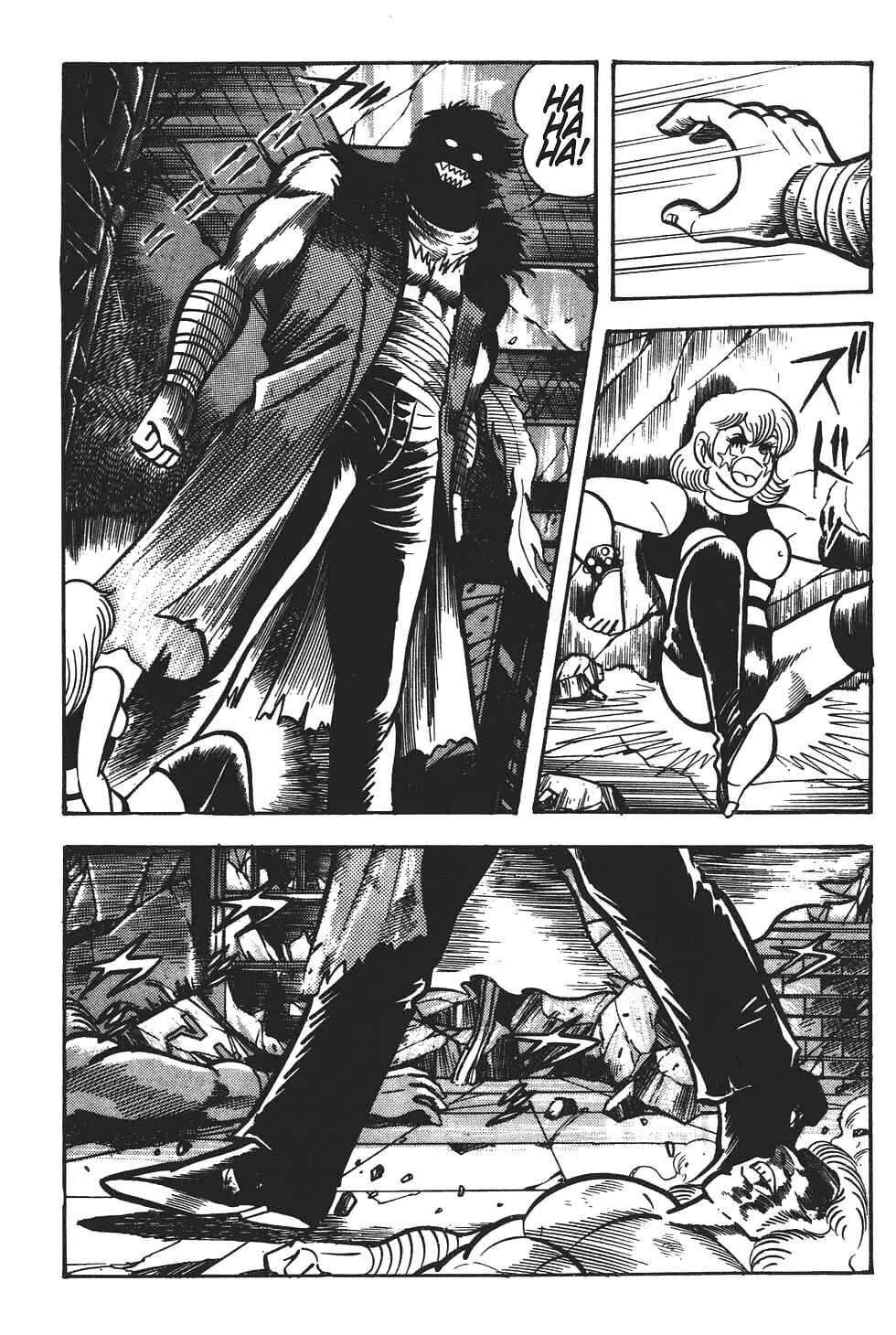 Violence Jack Chapter 4 - Page 16