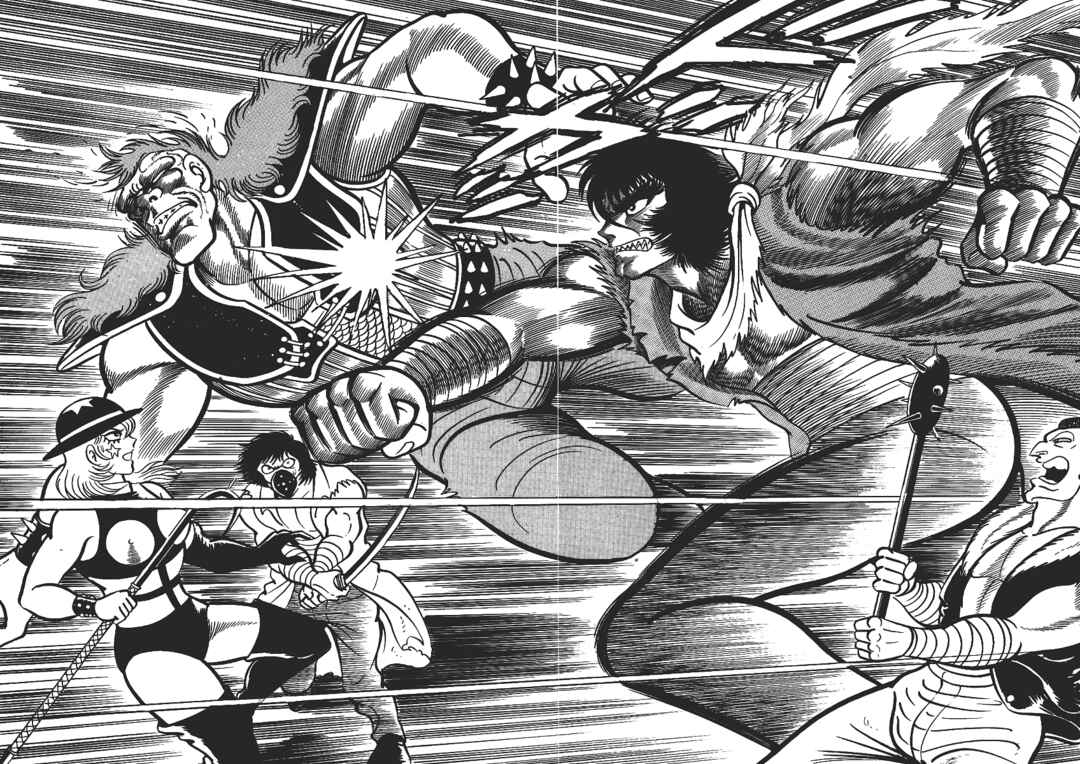 Violence Jack Chapter 4 - Page 2