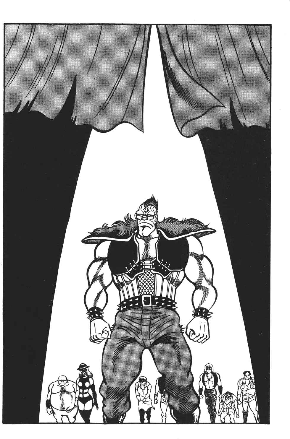 Violence Jack Chapter 4 - Page 20