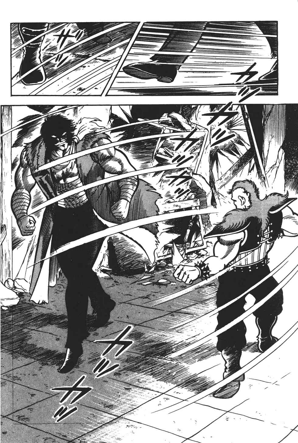 Violence Jack Chapter 4 - Page 22