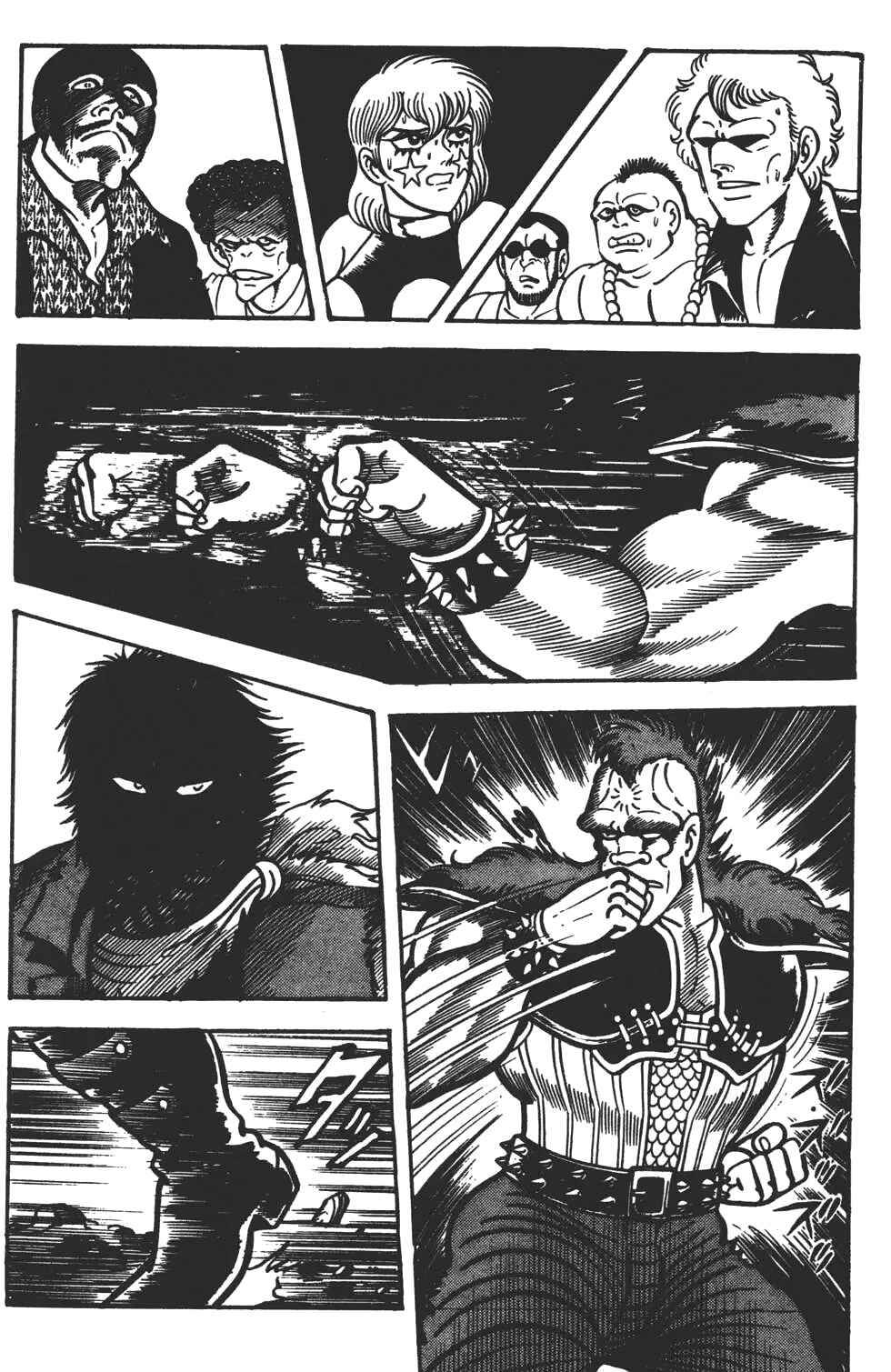Violence Jack Chapter 4 - Page 23