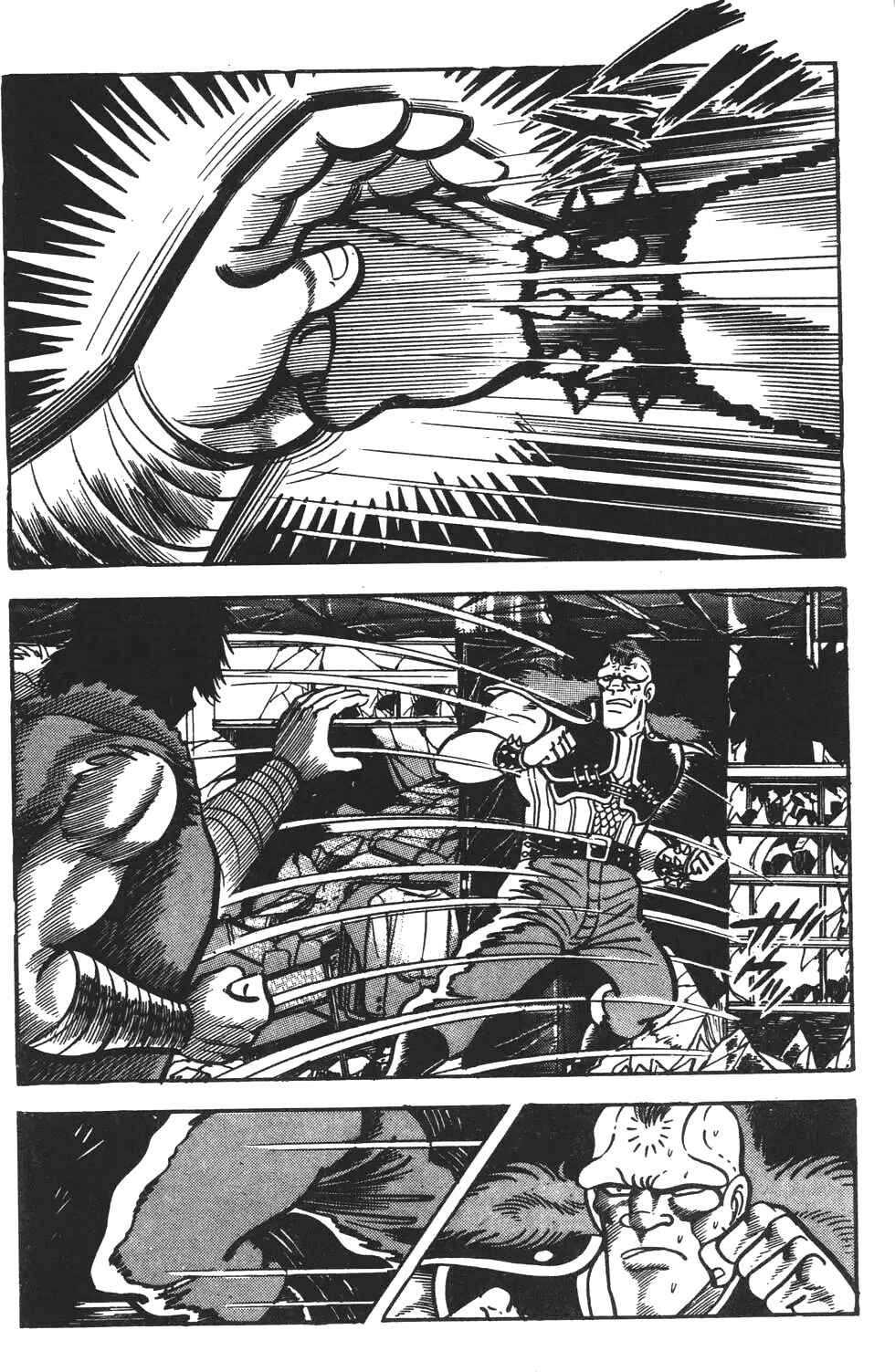 Violence Jack Chapter 4 - Page 24