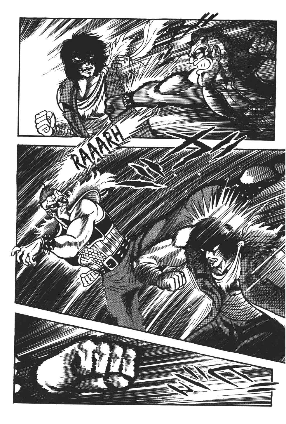 Violence Jack Chapter 4 - Page 25