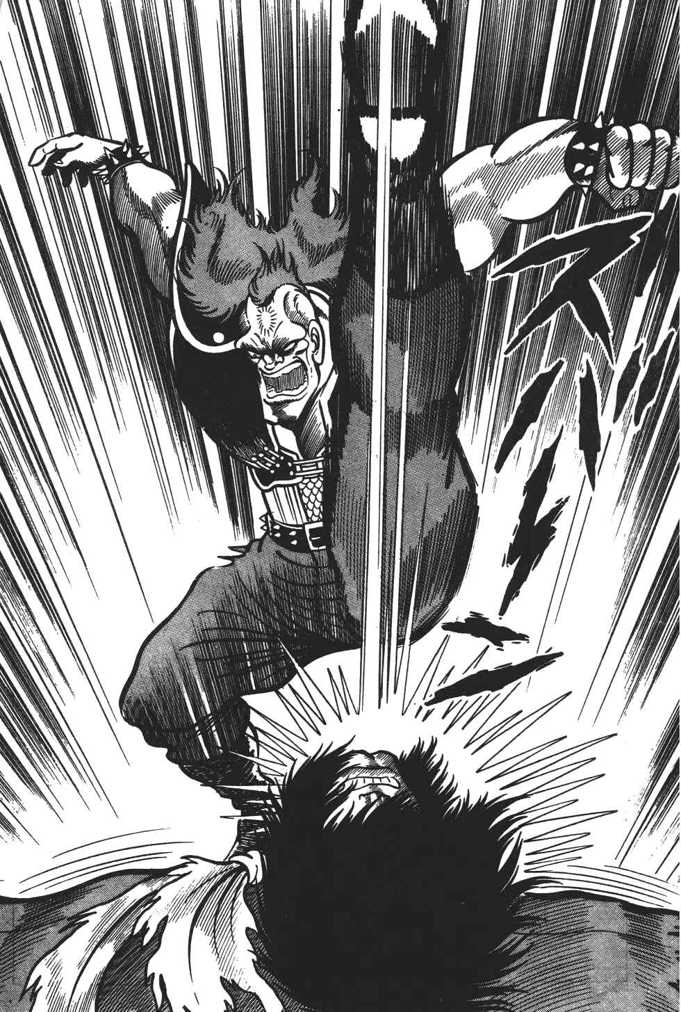 Violence Jack Chapter 4 - Page 27