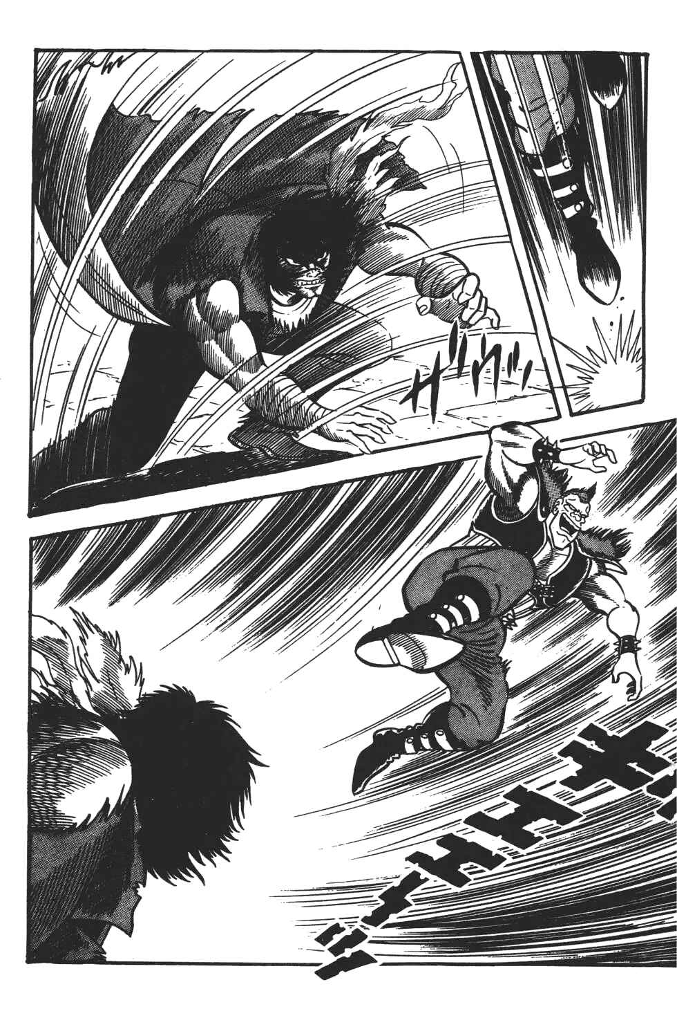 Violence Jack Chapter 4 - Page 29
