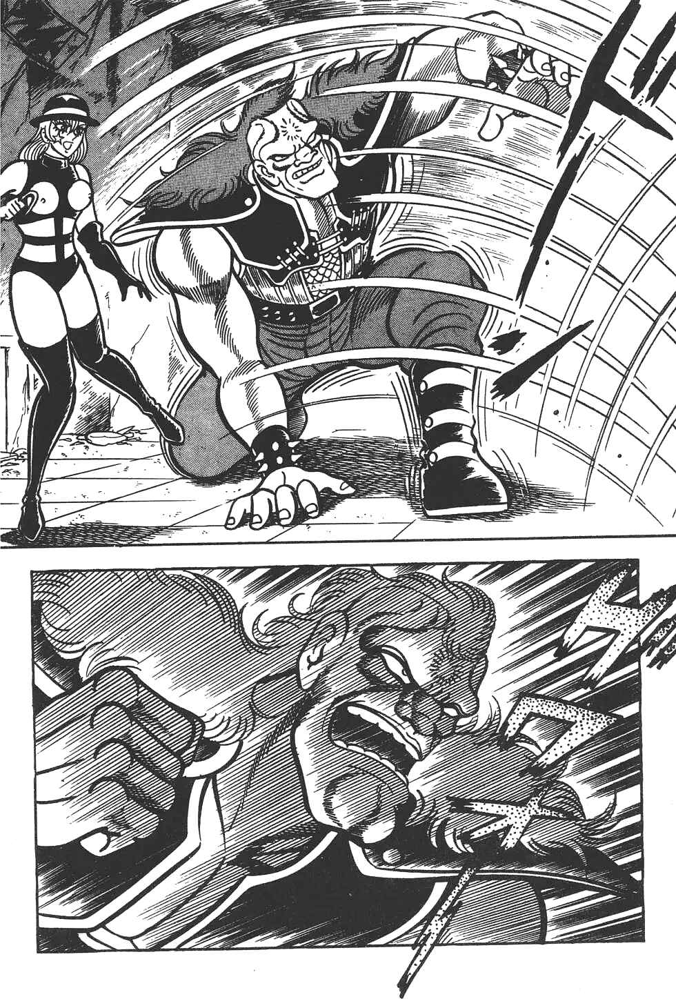 Violence Jack Chapter 4 - Page 3