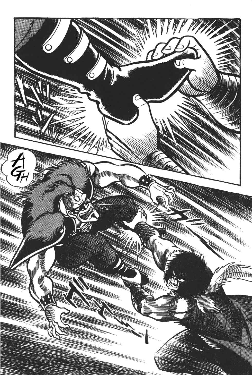 Violence Jack Chapter 4 - Page 30