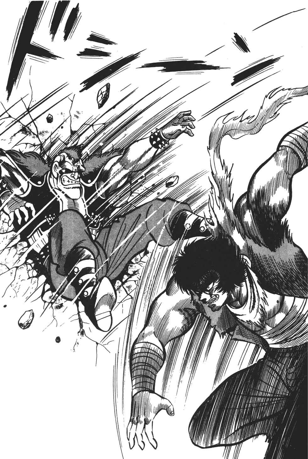 Violence Jack Chapter 4 - Page 31