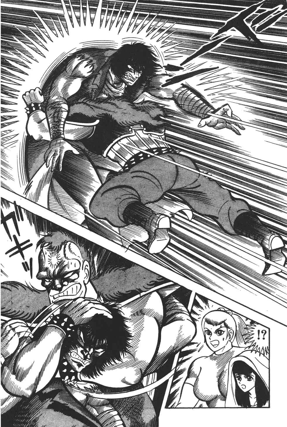 Violence Jack Chapter 4 - Page 34