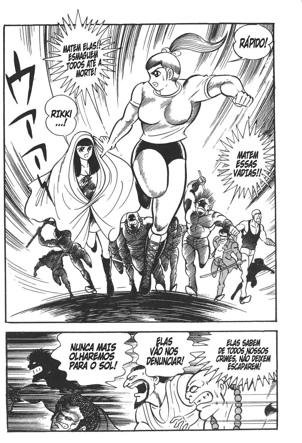 Violence Jack Chapter 4 - Page 37