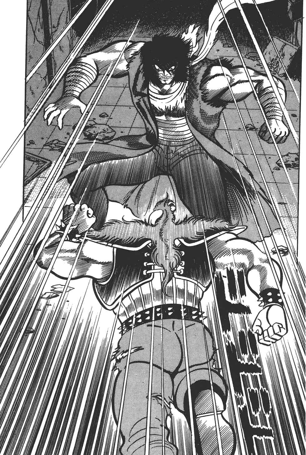 Violence Jack Chapter 4 - Page 4