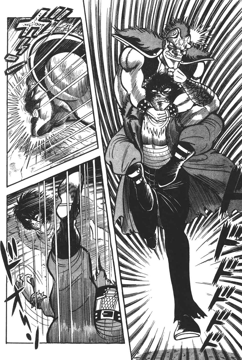Violence Jack Chapter 4 - Page 41
