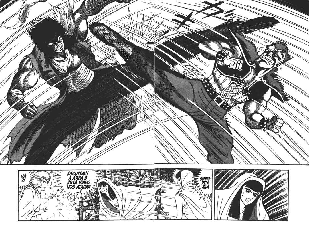 Violence Jack Chapter 4 - Page 43