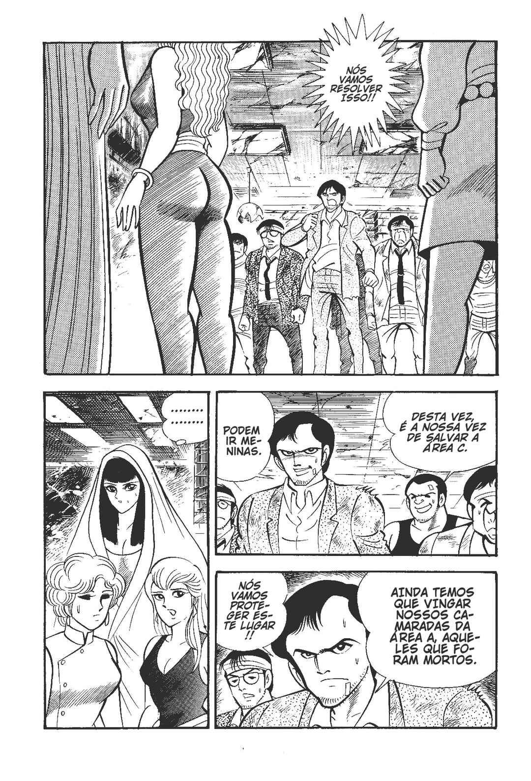Violence Jack Chapter 4 - Page 46