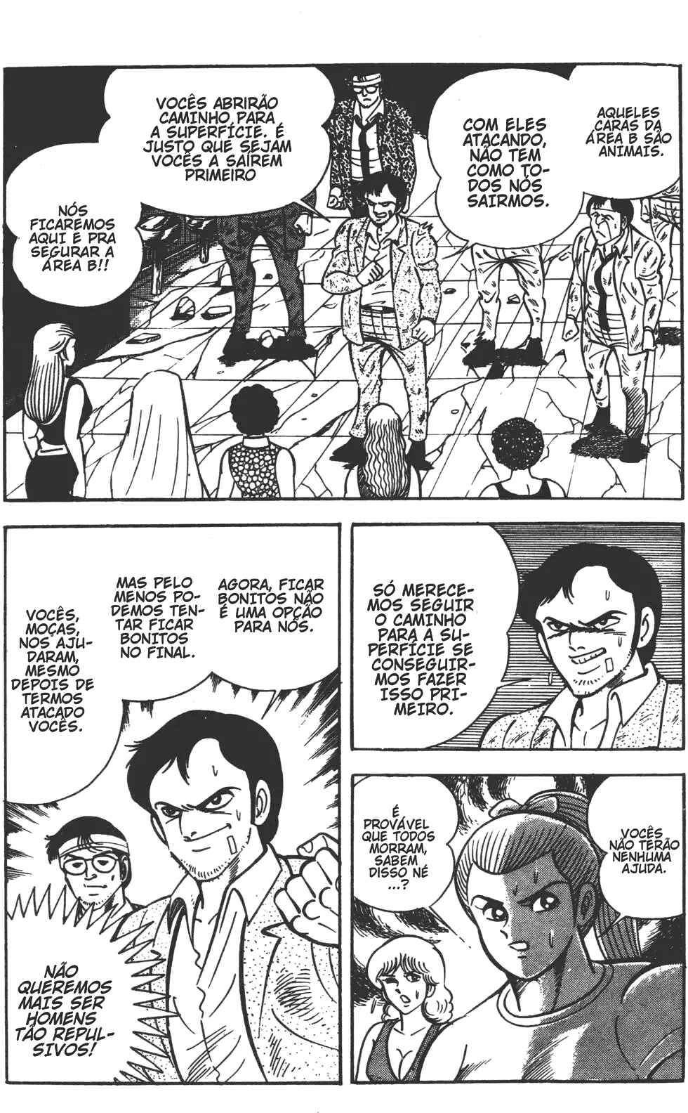 Violence Jack Chapter 4 - Page 47