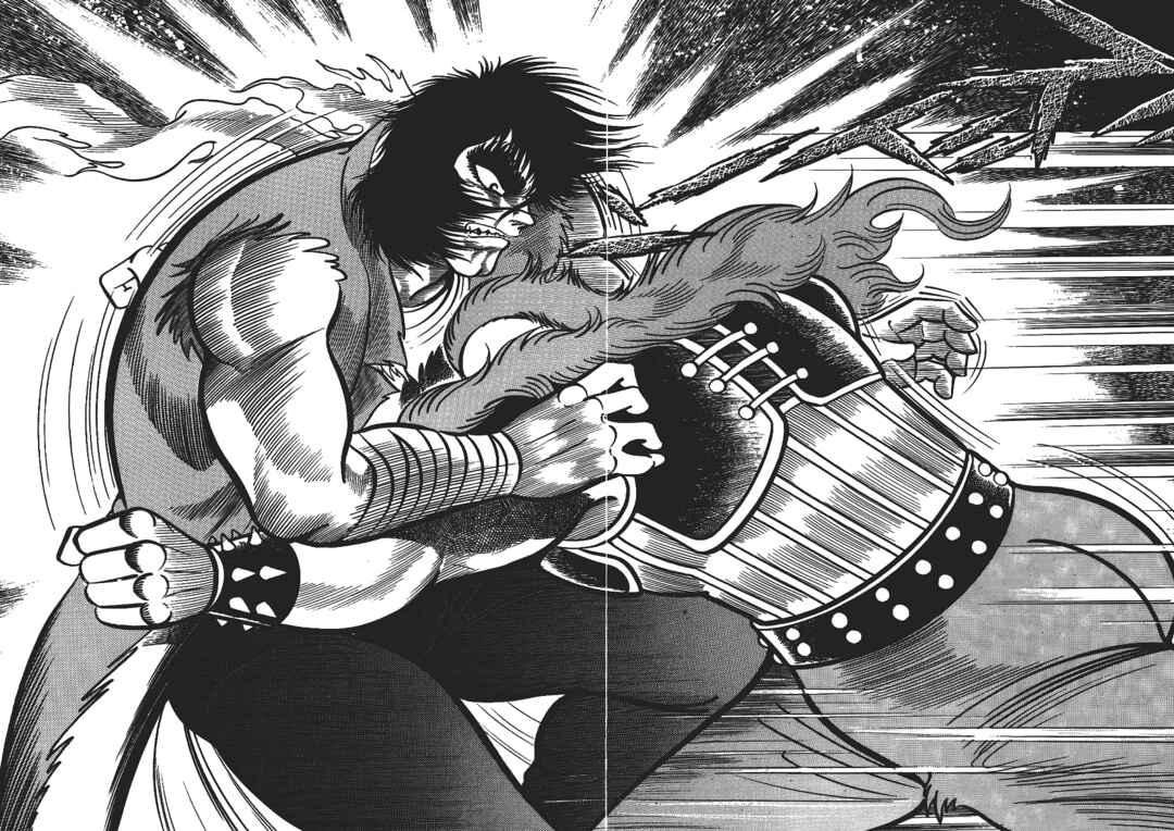 Violence Jack Chapter 4 - Page 5